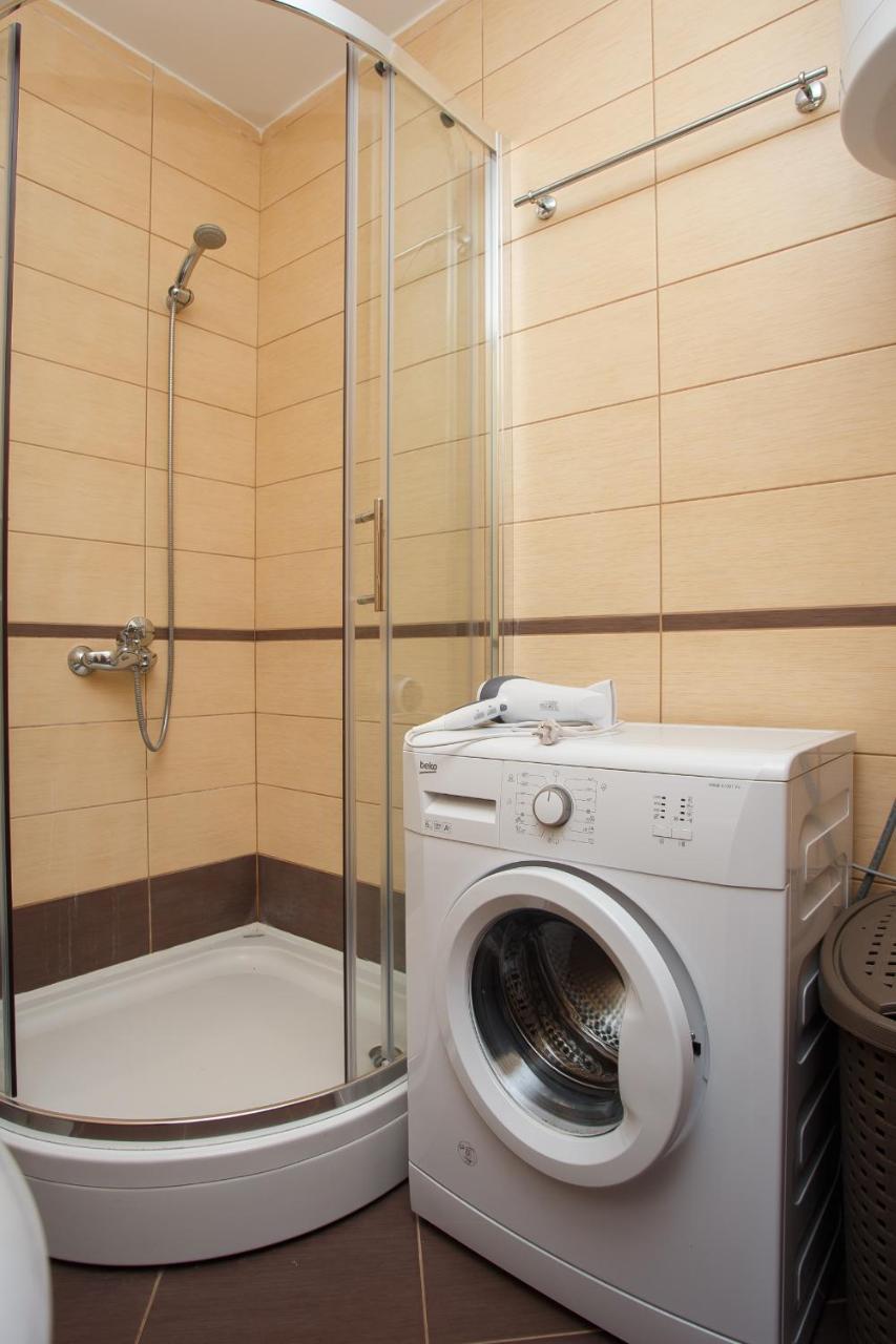 Suntime Apartment Τίβατ Εξωτερικό φωτογραφία