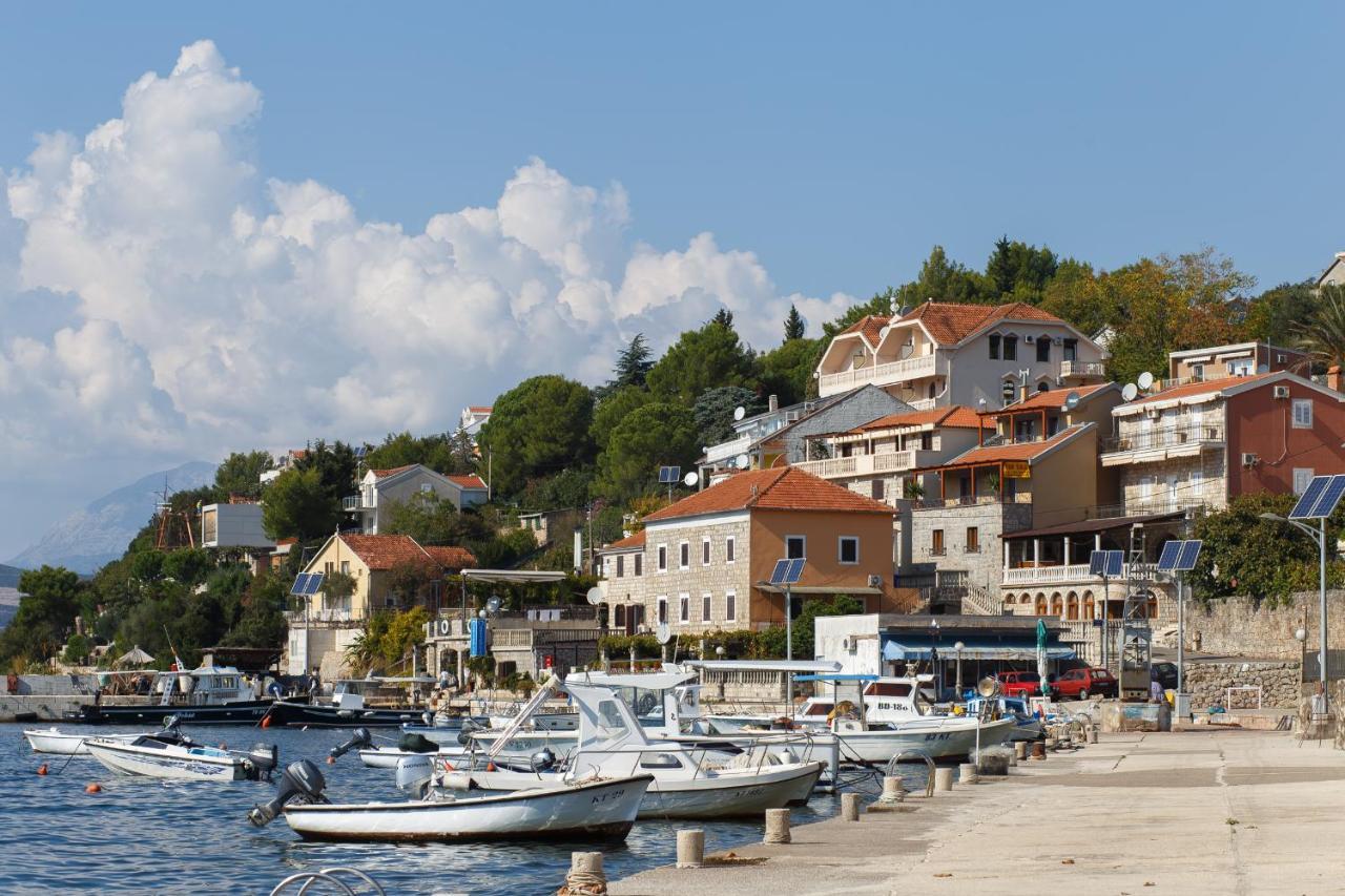 Suntime Apartment Τίβατ Εξωτερικό φωτογραφία