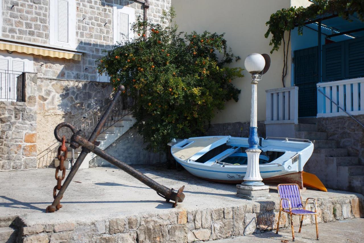 Suntime Apartment Τίβατ Εξωτερικό φωτογραφία