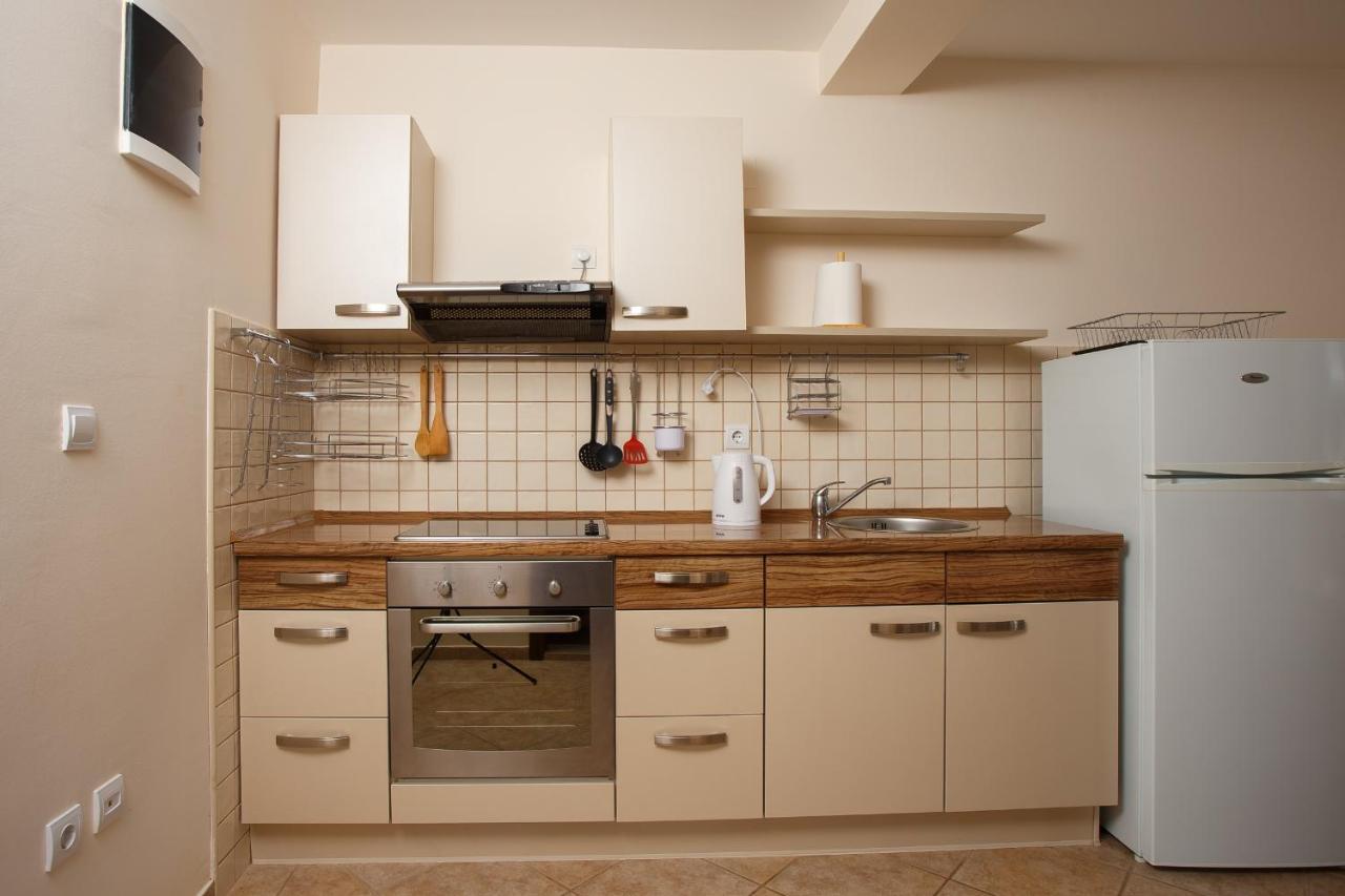 Suntime Apartment Τίβατ Εξωτερικό φωτογραφία