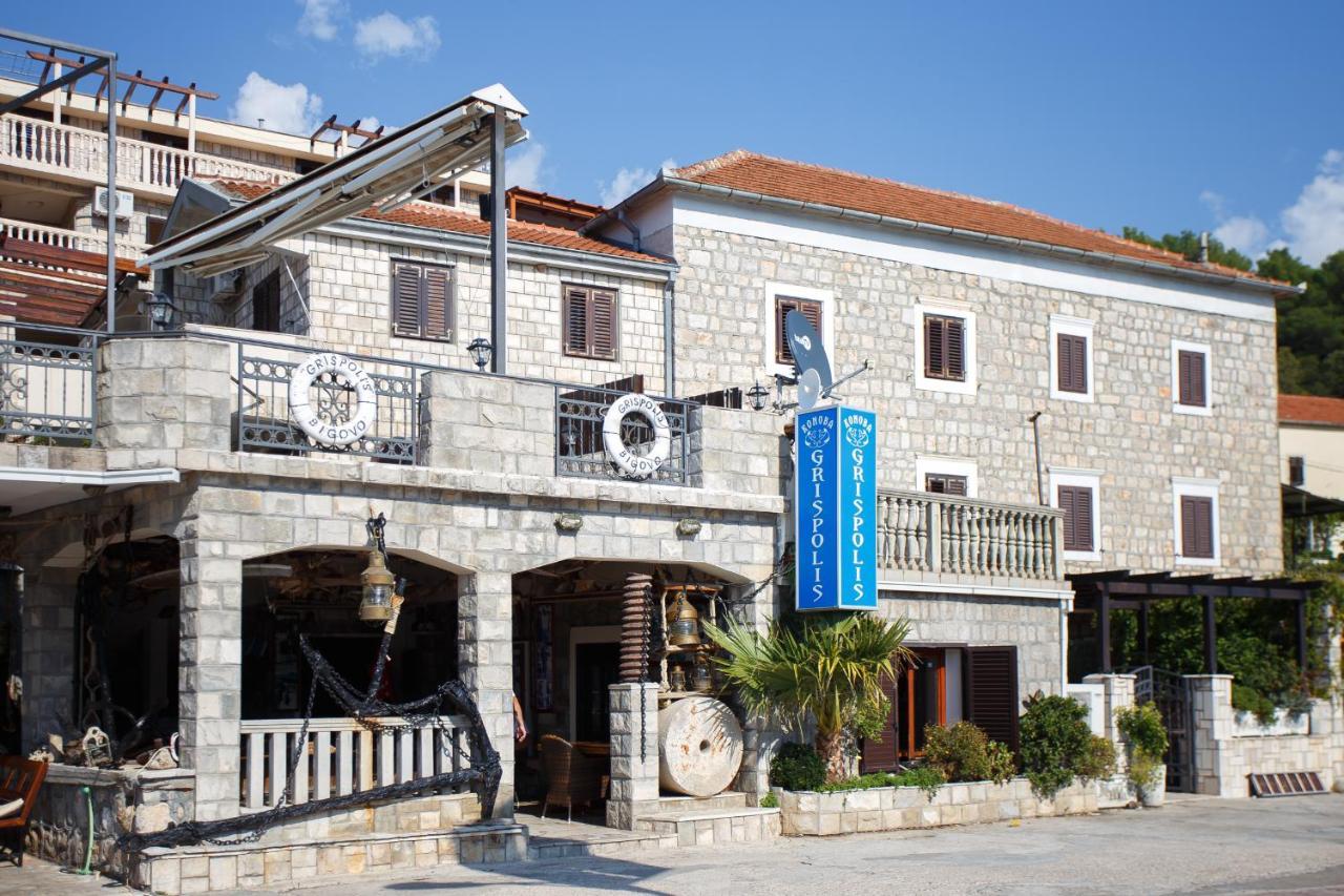 Suntime Apartment Τίβατ Εξωτερικό φωτογραφία